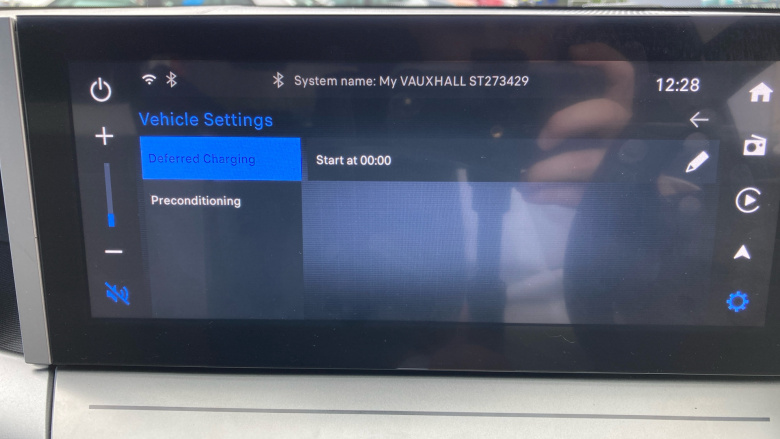 Vauxhall Frontera 83kW Ultimate 54kWh Extended Range 5dr Auto Electric Estate